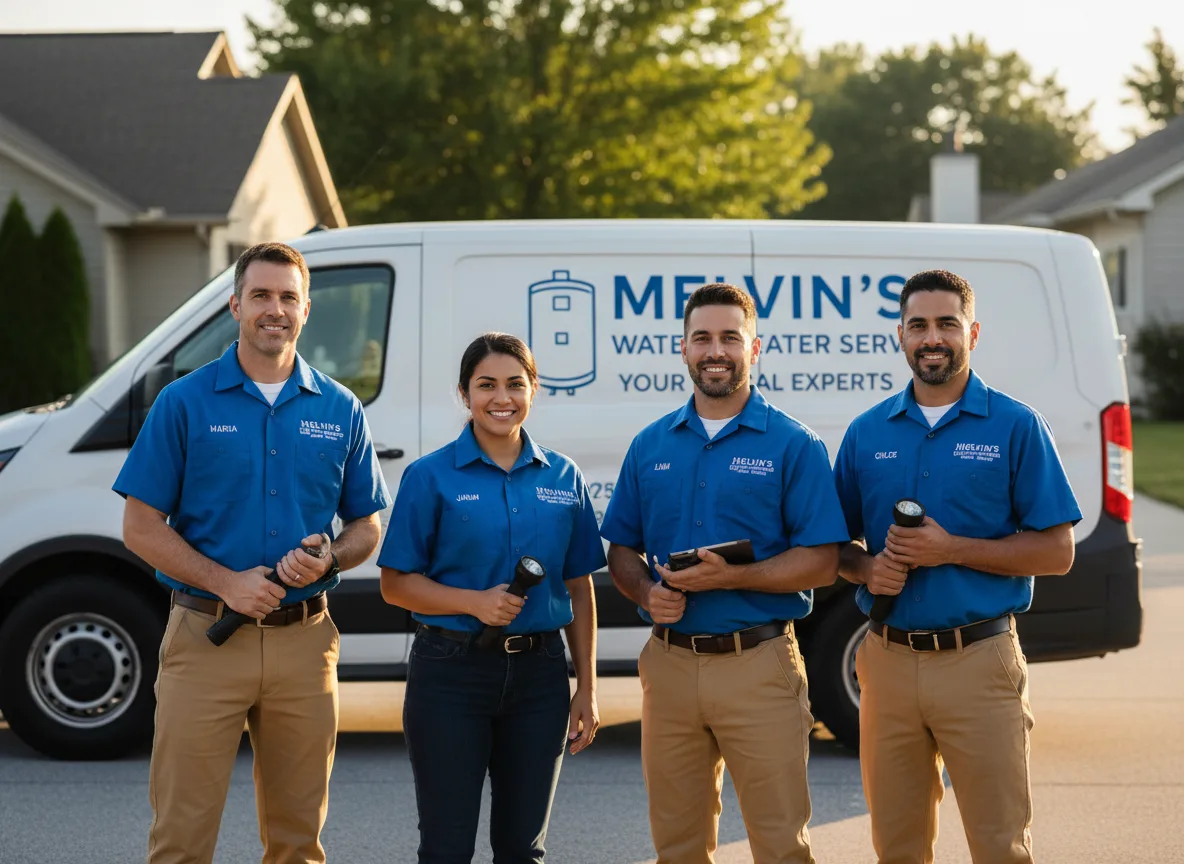 Water Heater Repair company in Emington, IL